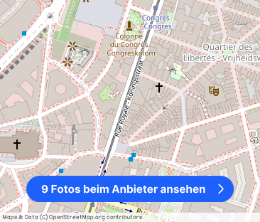 Rue Royale, Brussels - Foto 1