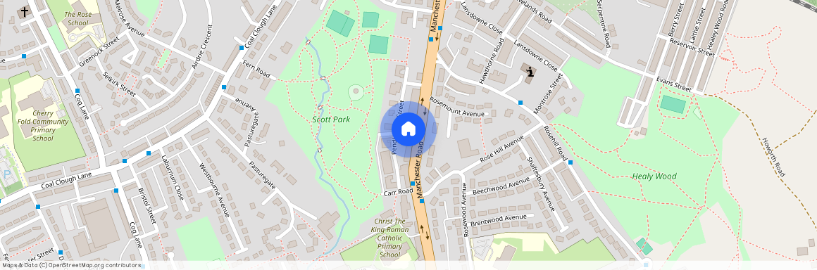 Manchester Road, BB11 4HN, Burnley