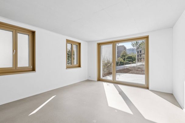 Familienfreundlich und mit viel Charme. Hier wächst Leben. - Photo 1