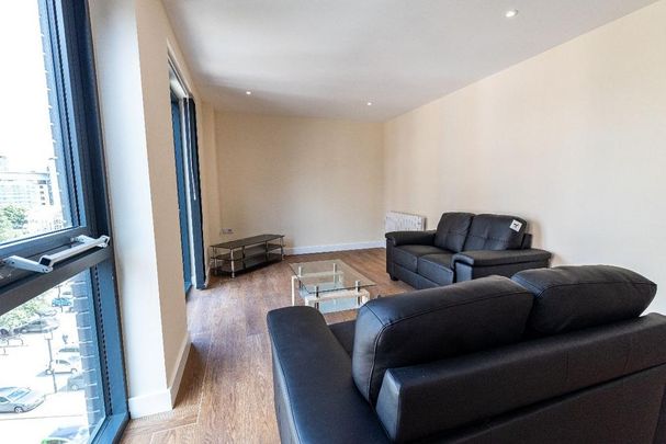 2 bedroom apartment to rent - Photo 1