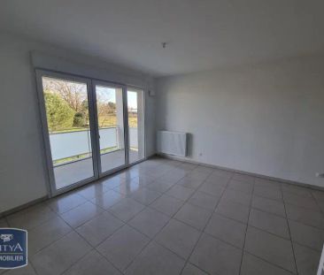 Appartement à louer 2 pièces 43.76m² - Photo 3