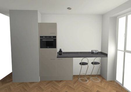 Maison mitoyenne Hospitaalweg 62, Almelo - À louer - Foto 2