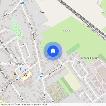 329 RUE DE LA VERTE FEUILLE, Deville