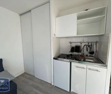 Appartement à louer 1 pièce 18.35m² - Photo 4