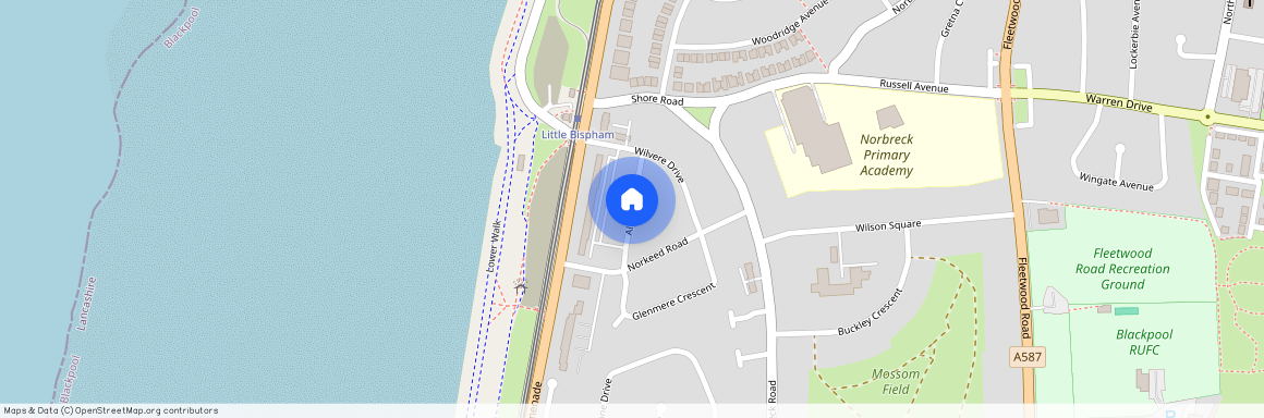 Alpic Drive, Thornton-Cleveleys, FY5