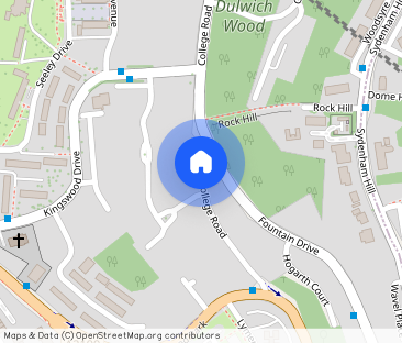 College Road, London, SE19 - Photo 1