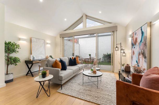 Period Charm Meets Modern Living - Photo 1