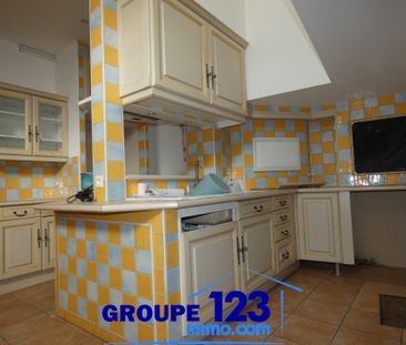Location Appartement 5 pièces 114m² APPOIGNY 89380 - Photo 4