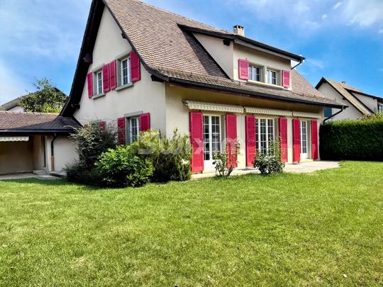 maison Lausanne - Photo 1