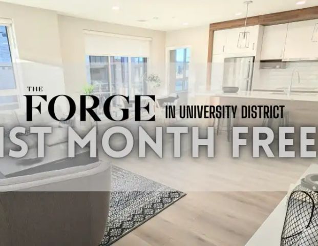 The Forge | 4030 University Ave NW, Calgary - Photo 1