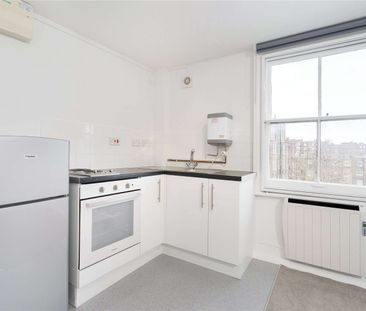 A fourth floor studio apartment situated on Cranley Place, a quiet ... - Photo 2