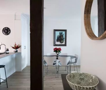 Chic warehouse conversion in the heart of Chippendale - Photo 4