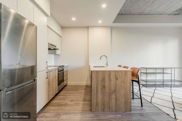 Beautiful new apartment for rent in Ville Saint-Laurent, Noria project - Photo 1