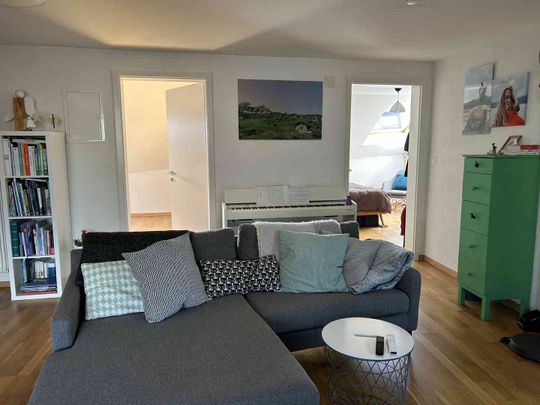 4.5 Zimmer, 110 m², 4. Stock - Photo 1