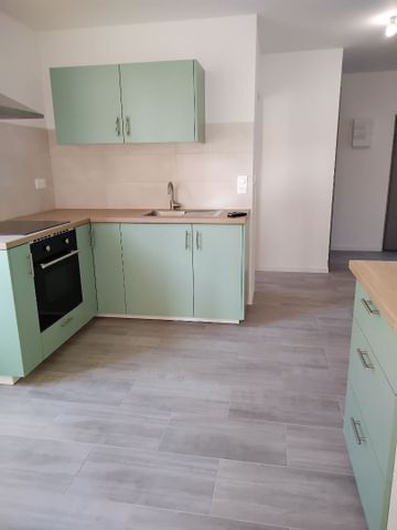 Appartement ( 60 m² ) refait entièrement à neuf - Photo 3