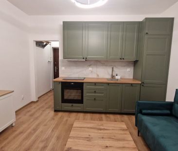 kompaktowa kawalerka /pierwszy najemca po remoncie 19.8 m² - Photo 2