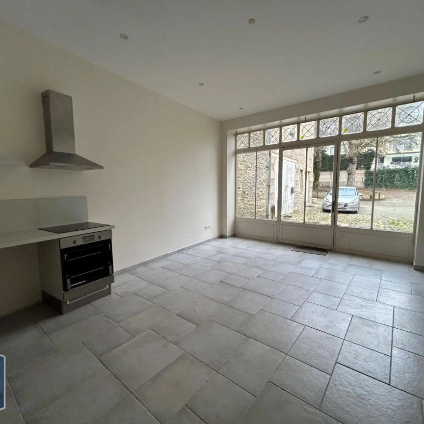 Appartement à louer 2 pièces 41.37m² - Photo 1