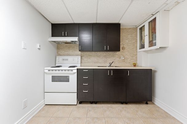 For Lease - 112 Kersey Crescent Unit# BSMT, Richmond Hill, Ontario - Photo 1