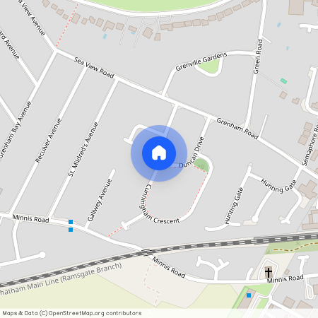 Cunningham Crescent, Birchington