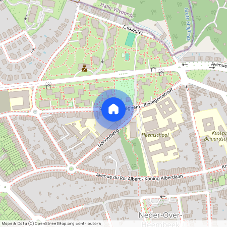 Rue de Beyseghem, 152, 1120, Bruxelles