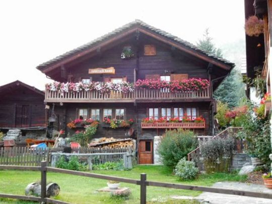 Chalet via Prati San C., Staffa, Macugnaga - Photo 1