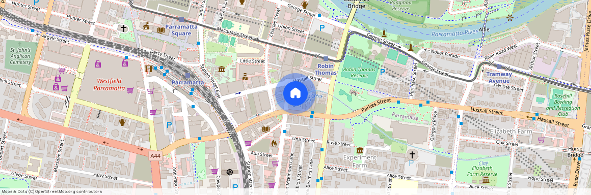 701/111 Wigram Street, NSW 2150, Harris Park