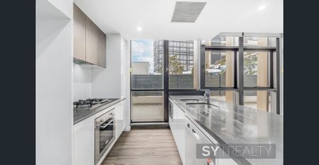 Luxurious 2 bedrooms Apartment with courtyard in Parramatta CBD - Photo 5