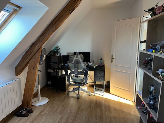 Location appartement 2 pièces, 45.00m², Saint-Laurent-en-Gâtines - Photo 1