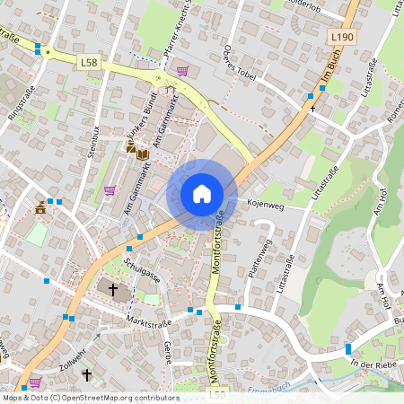 Hauptstraße 31 C, 6840, Götzis