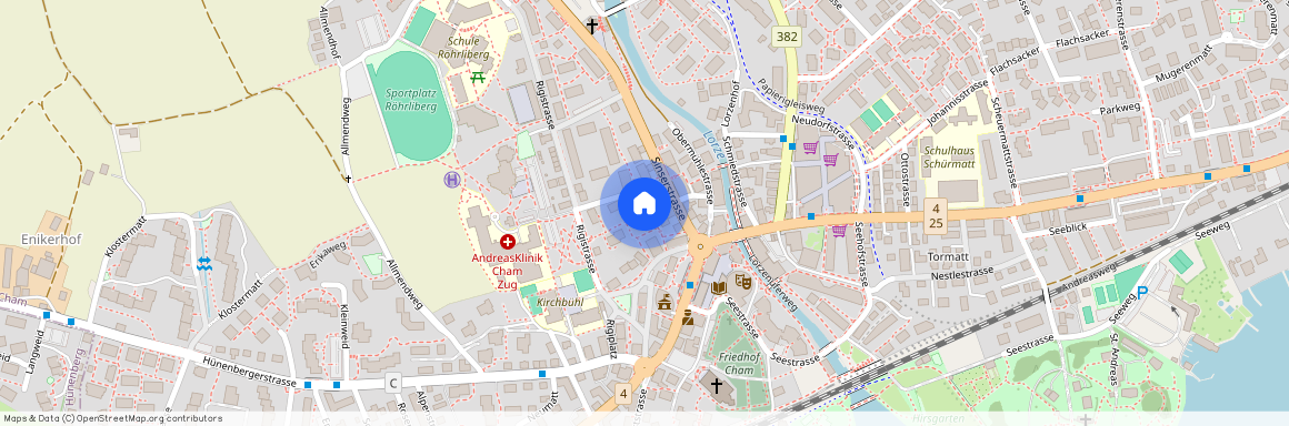 6330, Cham, Herrenmattstrasse, 13