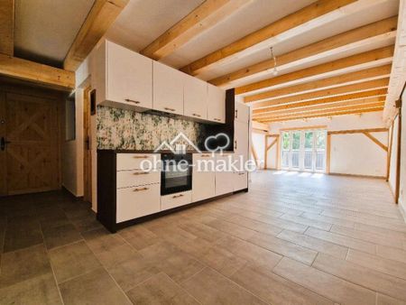 OG Wohnung mit Balkon I Exklusiv wohnen. Natürlich leben - Foto 4