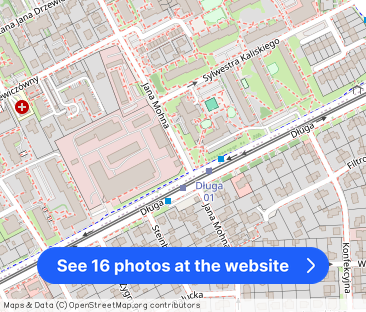 Teren ogrodzony,monitorowany,2010r.,duży balkon - Photo 1