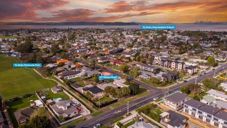 Family house at Taikata - Photo 5