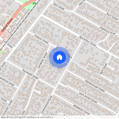 6 Monarch Mews, Levin, Horowhenua