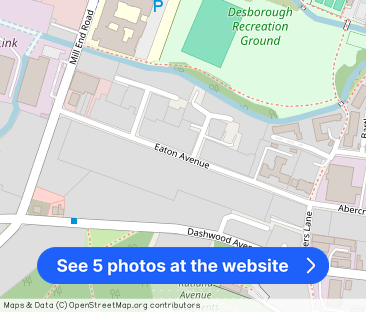 Fryers Court, Eaton Avenue, High Wycombe, HP12 - Photo 1