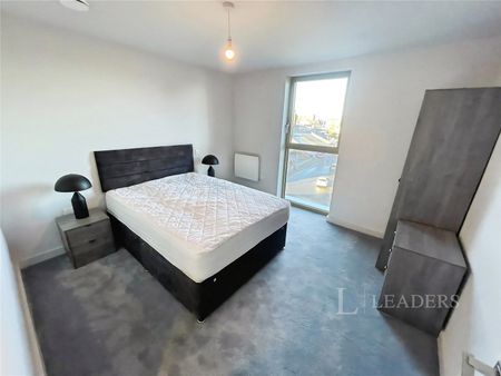 1 bedroom apartment to rent Castle Street, Luton, Bedfordshire, LU1 - Photo 4