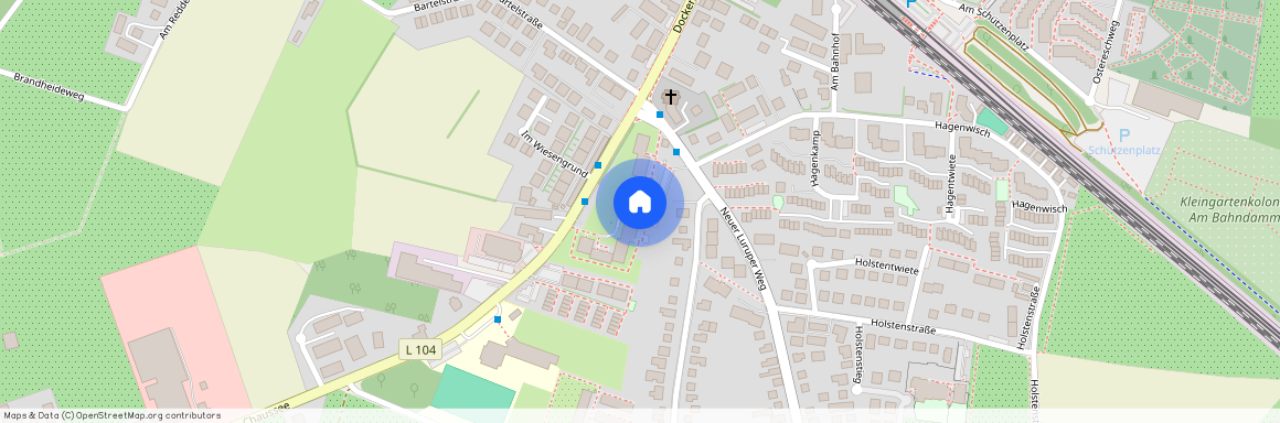 Friedrichshulder Weg 4, 25469 Halstenbek