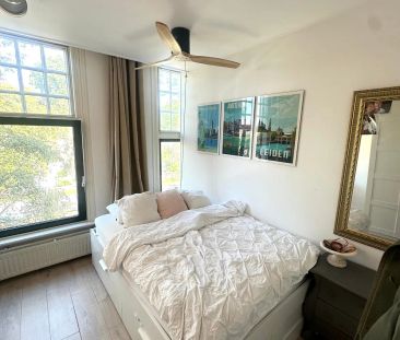 Chambre meublée Schelpenkade, Leyde - À Louer - Foto 3