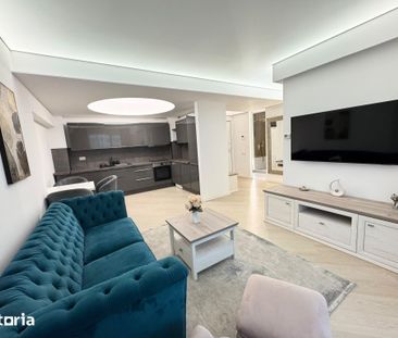Apartament 3 camere/ Lux / Cortina North/ 72 mp - Photo 4