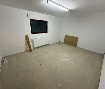 95 m2 3 Zimmer Souterrain Wohnung in Rheinkassel mit Vordergarten - Foto 1