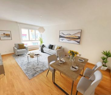 3 Zimmer, 70 m², 3. Stock - Photo 1
