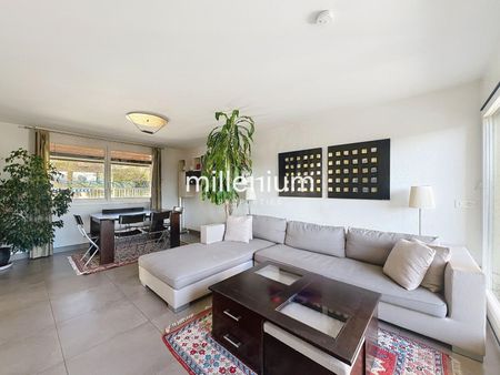 Bel appartement avec jardin et vue panoramique - Foto 3