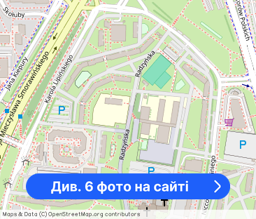 Pokój jednoosobowy do wynajęcia, stancja bliski Czechów, internetWi-Fi - Фото 1