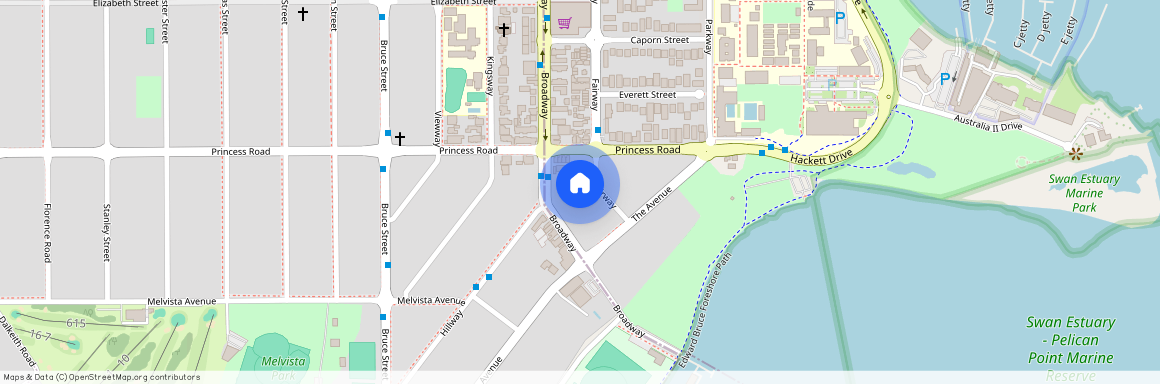 12/153 Fairway, WA 6009, Crawley