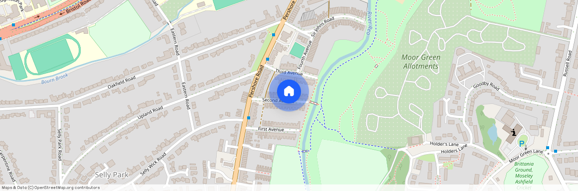 Second Avenue, Selly Park, B29 7HD