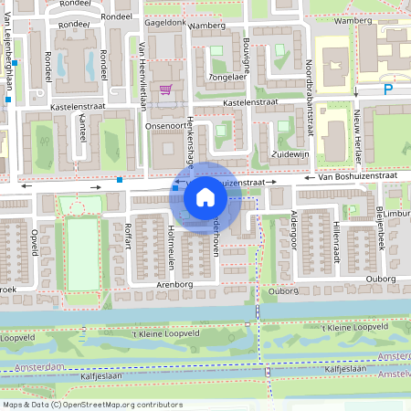 Nederhoven 4, Buitenveldert-Zuidoost, 1083AN, Amsterdam