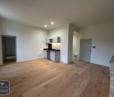 Location Appartement 2 pièces 48m² DOLE 39100 - Photo 3