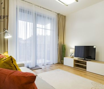 3 pokoje, parking, nowy budynek w centrum - Photo 1