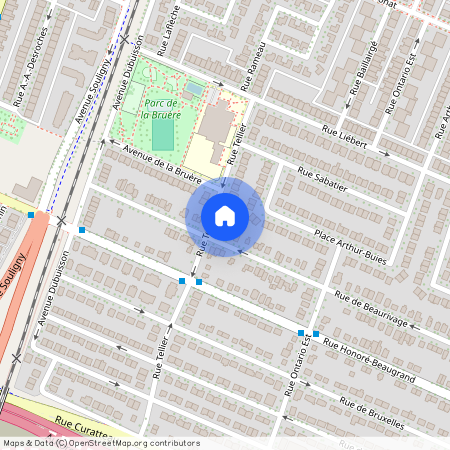 8012 Rue Tellier, Mercier-Hochelaga-Maisonneuve, Mercier-Hochelaga-Maisonneuve, Ile de Montréal, H1L 2K9