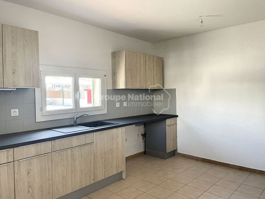 Maison T3 avec terrasse en campagne Berroise, - Photo 1